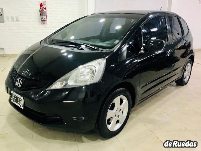 Honda Fit Usado en Mendoza, deRuedas