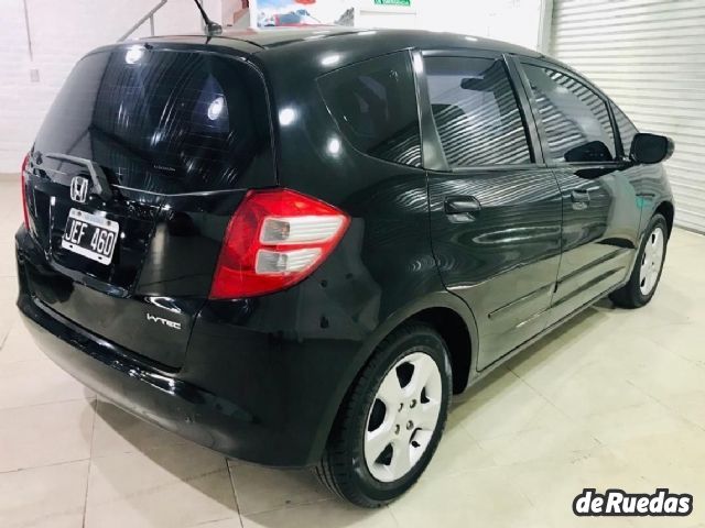 Honda Fit Usado en Mendoza, deRuedas