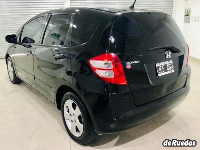 Honda Fit Usado en Mendoza, deRuedas