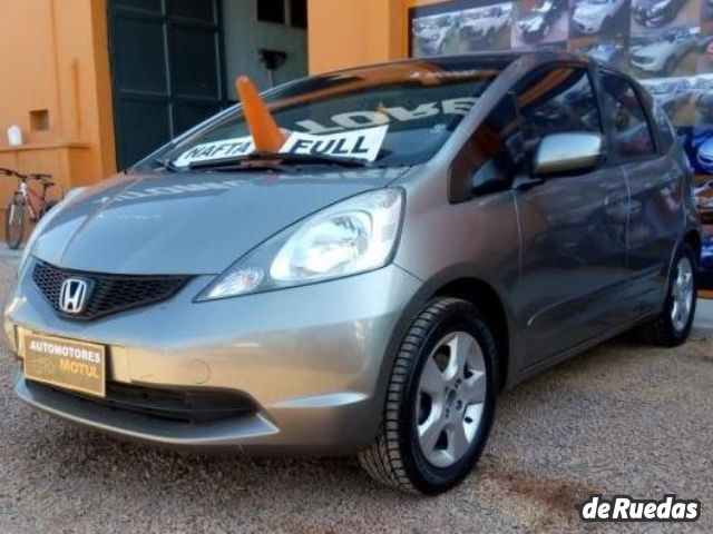 Honda Fit Usado en Mendoza, deRuedas