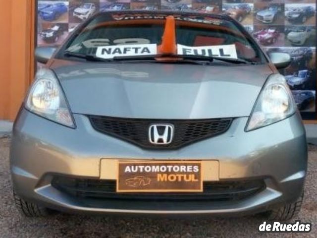 Honda Fit Usado en Mendoza, deRuedas