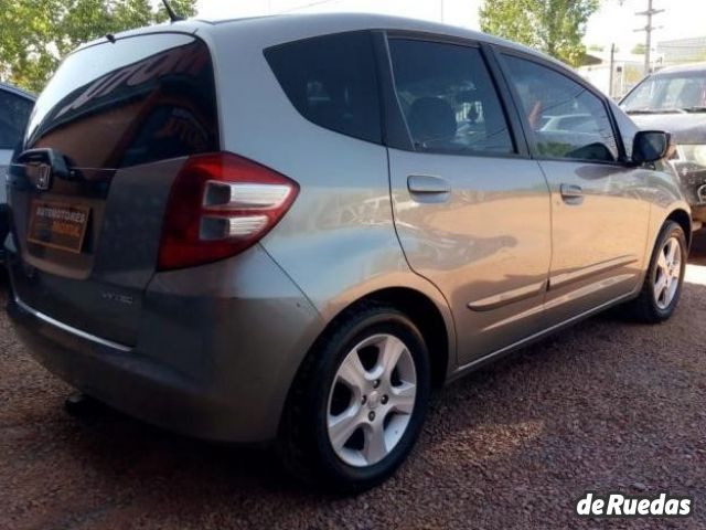 Honda Fit Usado en Mendoza, deRuedas