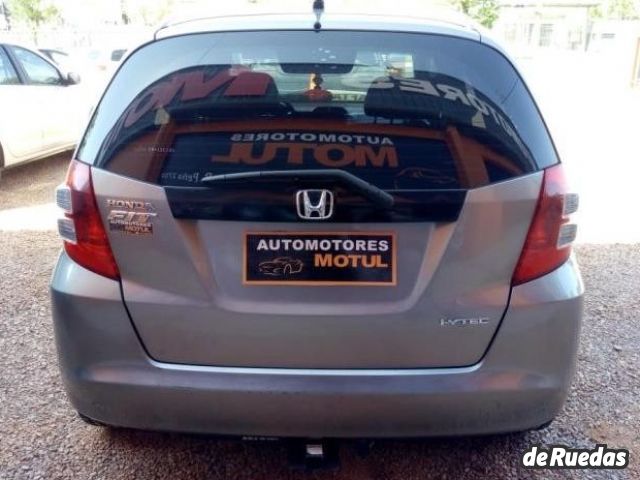 Honda Fit Usado en Mendoza, deRuedas