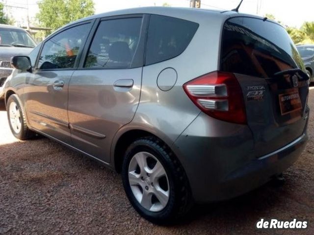 Honda Fit Usado en Mendoza, deRuedas