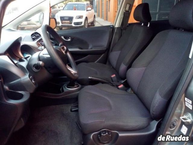 Honda Fit Usado en Mendoza, deRuedas