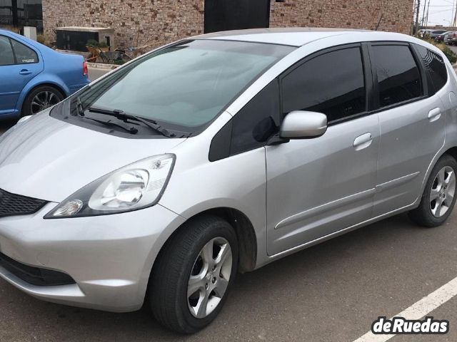 Honda Fit Usado en Mendoza, deRuedas