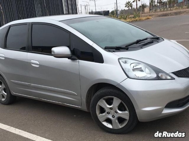 Honda Fit Usado en Mendoza, deRuedas