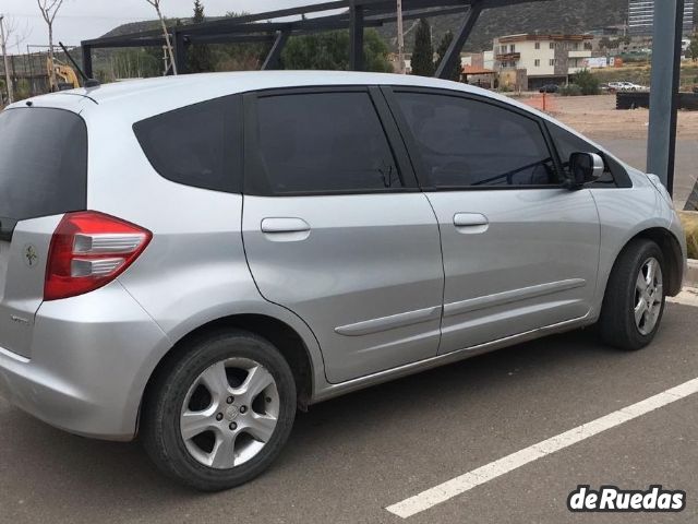 Honda Fit Usado en Mendoza, deRuedas