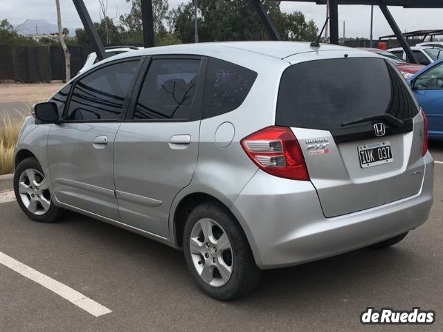 Honda Fit Usado en Mendoza, deRuedas