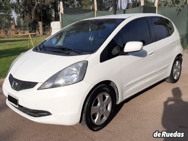 Honda Fit Usado en Mendoza, deRuedas