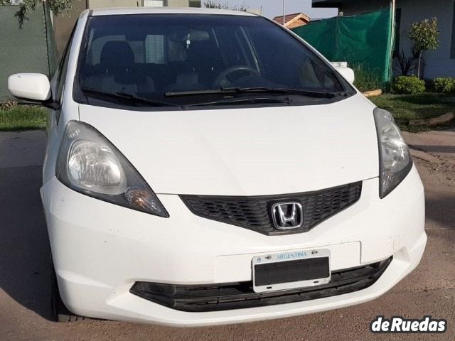 Honda Fit Usado en Mendoza, deRuedas