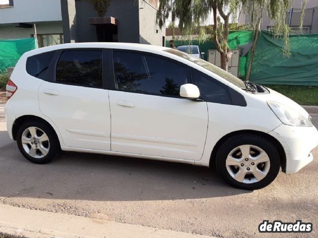 Honda Fit Usado en Mendoza, deRuedas