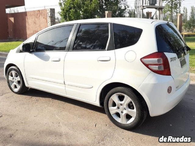 Honda Fit Usado en Mendoza, deRuedas