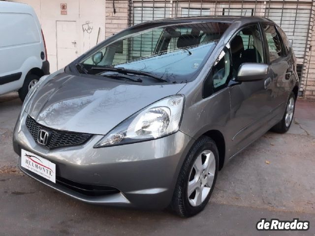 Honda Fit Usado en Mendoza, deRuedas