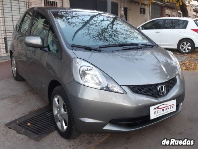 Honda Fit Usado en Mendoza, deRuedas