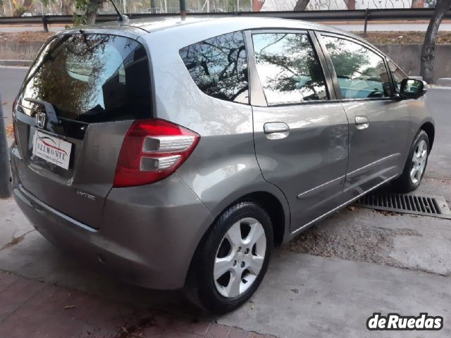 Honda Fit Usado en Mendoza, deRuedas