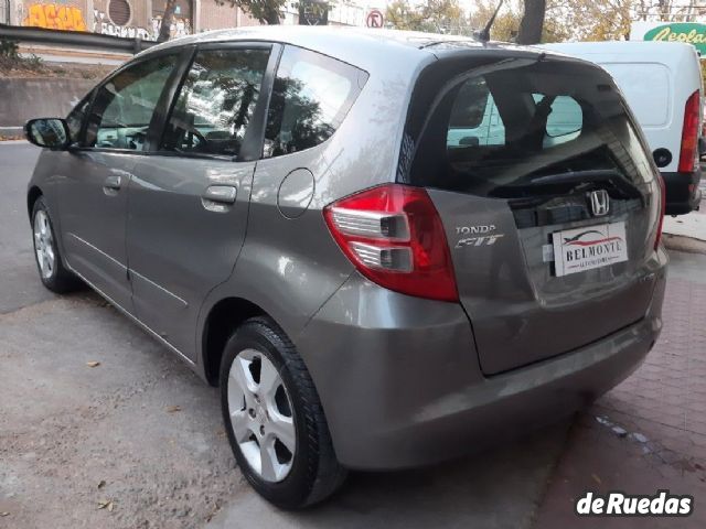 Honda Fit Usado en Mendoza, deRuedas