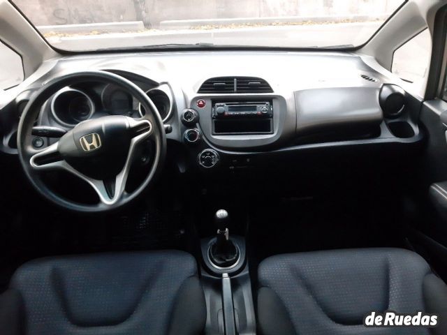 Honda Fit Usado en Mendoza, deRuedas