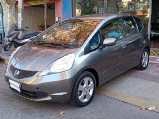 Honda Fit Usado en Mendoza Financiado