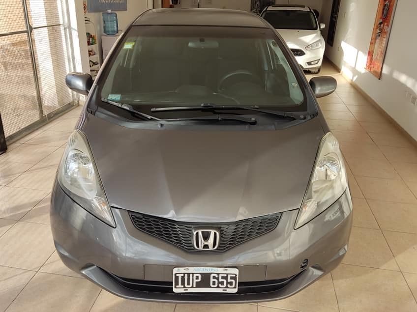 Honda Fit Usado en Córdoba, deRuedas