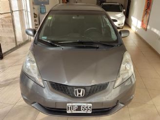Honda Fit Usado en Córdoba