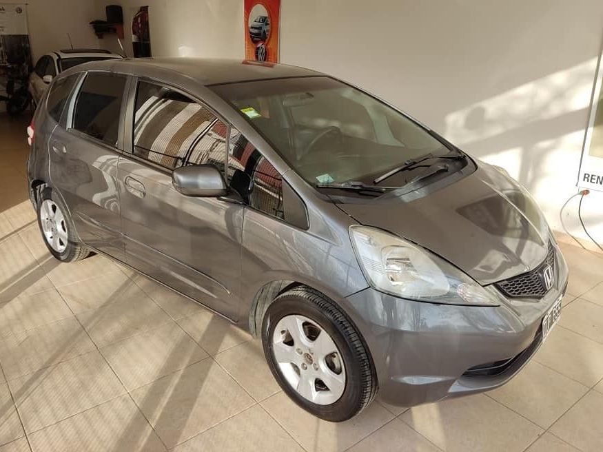 Honda Fit Usado en Córdoba, deRuedas