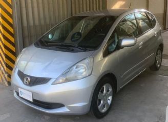 Honda Fit Usado en Mendoza