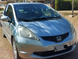 Honda Fit Usado en Mendoza