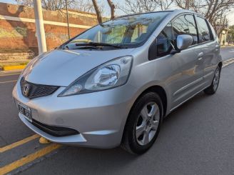 Honda Fit Usado en Mendoza Financiado