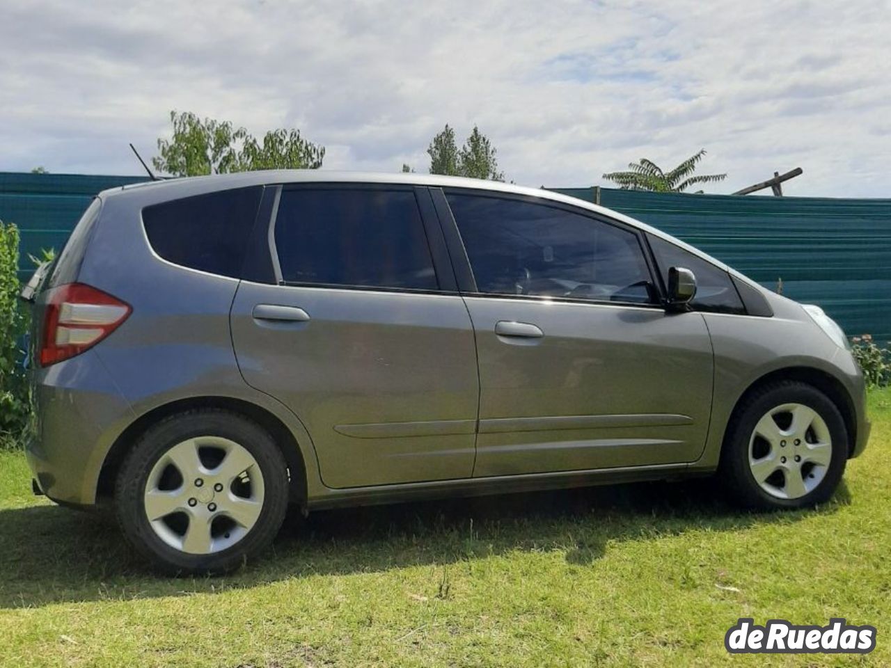 Honda Fit Usado en Mendoza, deRuedas