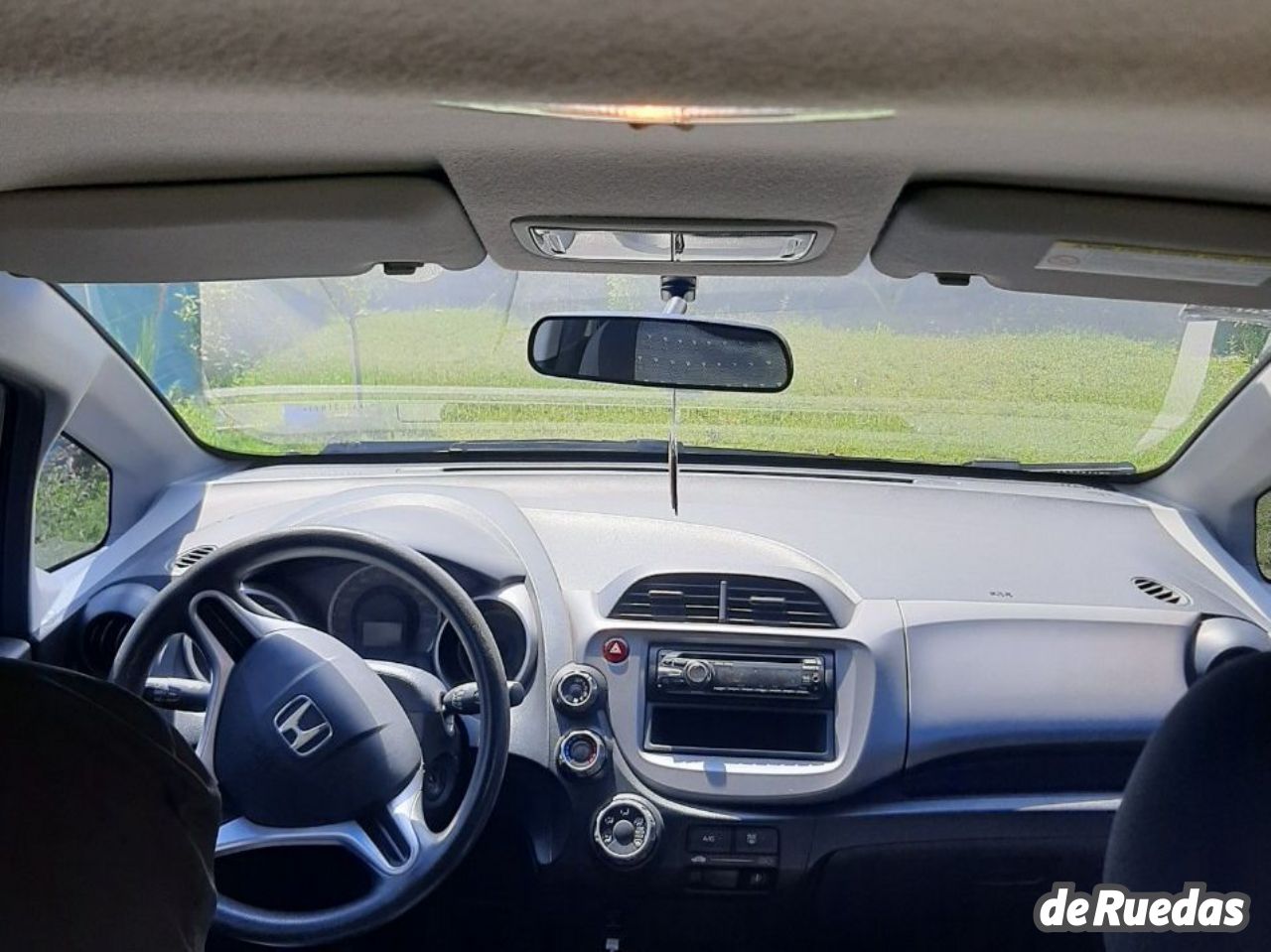 Honda Fit Usado en Mendoza, deRuedas