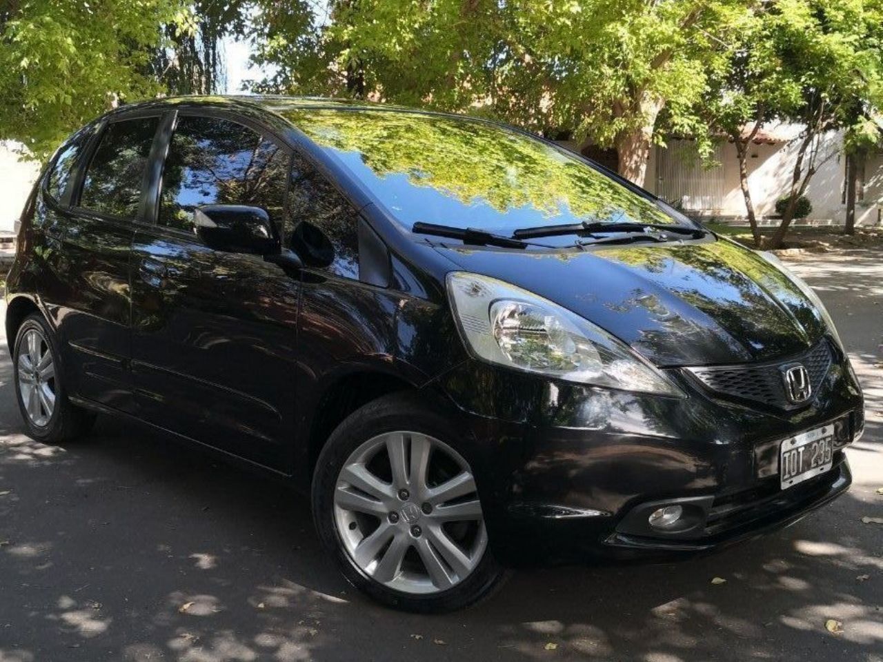 Honda Fit Usado en Mendoza, deRuedas