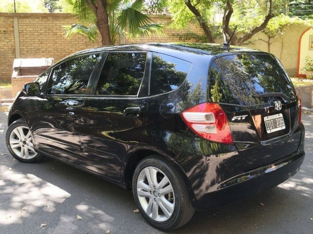 Honda Fit Usado en Mendoza, deRuedas