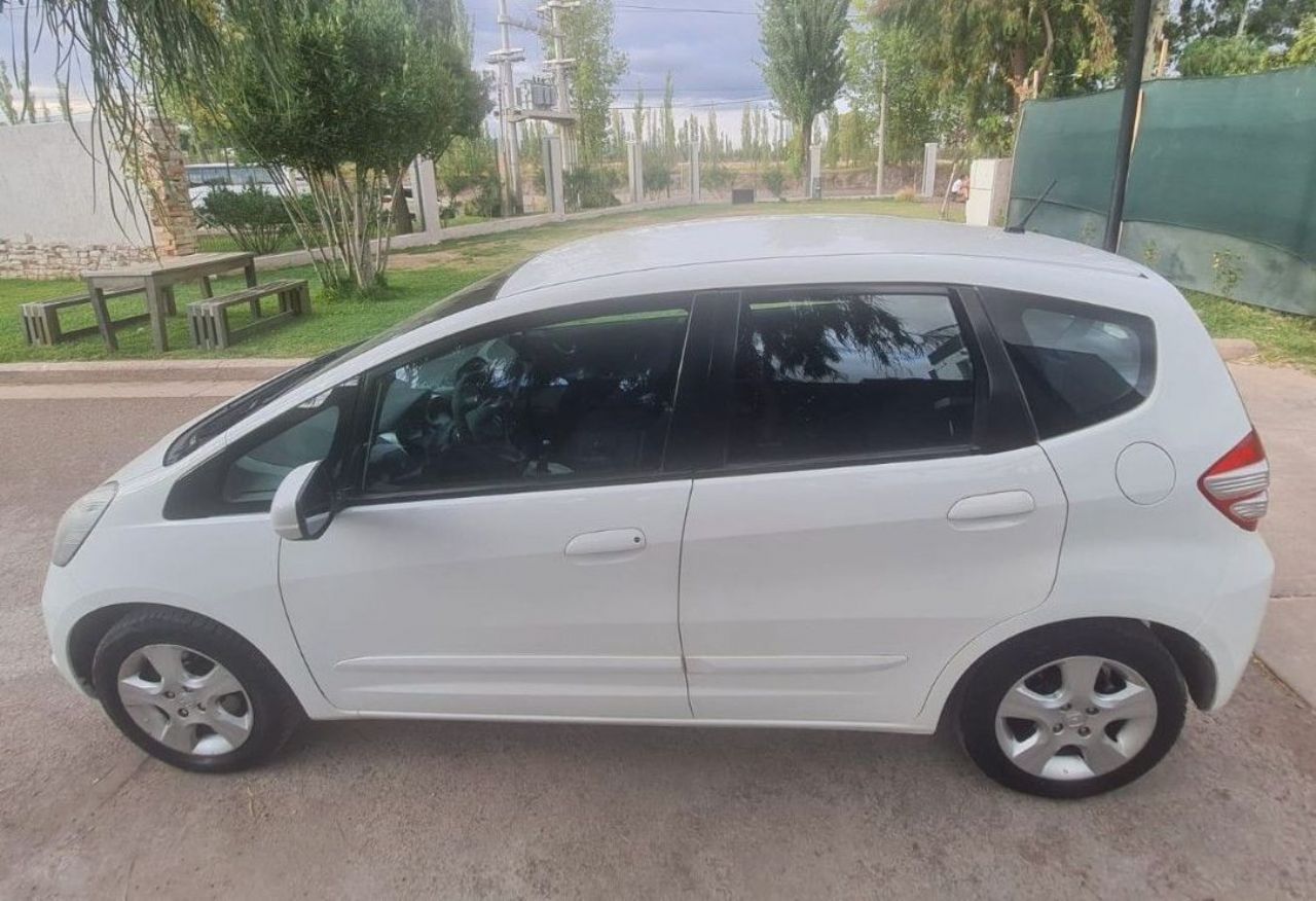 Honda Fit Usado en Mendoza, deRuedas