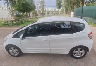 Honda Fit Usado en Mendoza