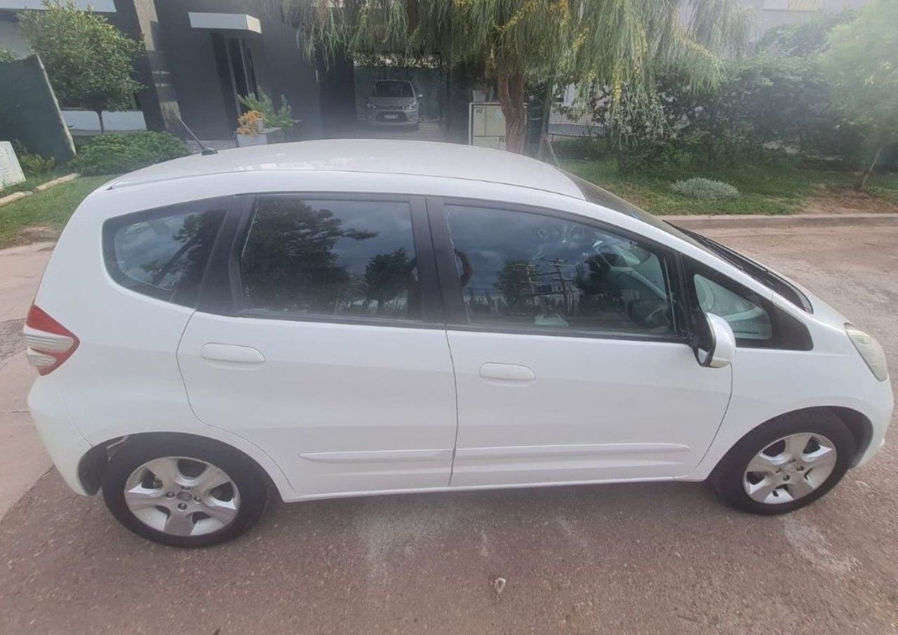 Honda Fit Usado en Mendoza, deRuedas