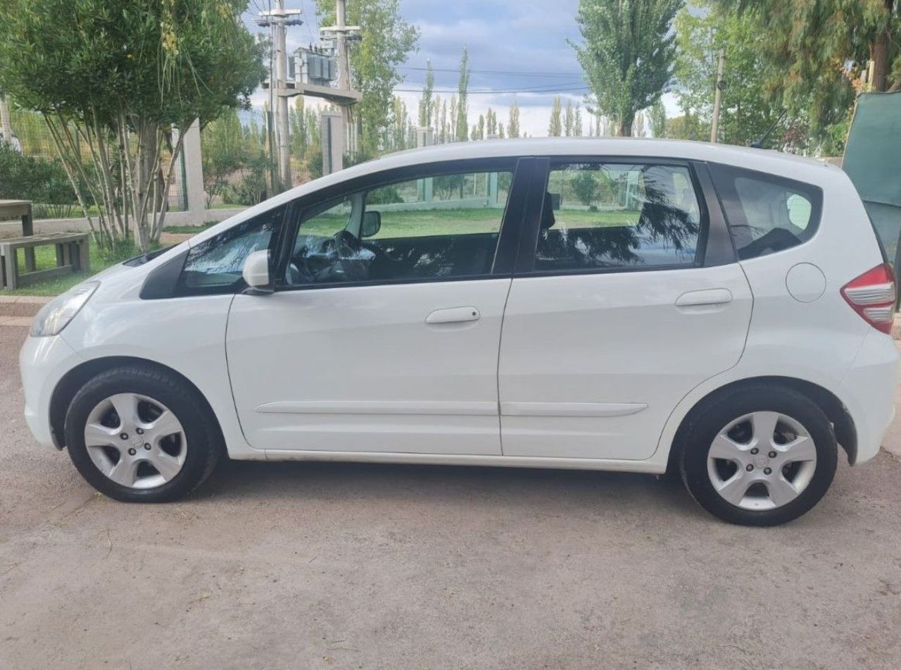 Honda Fit Usado en Mendoza, deRuedas
