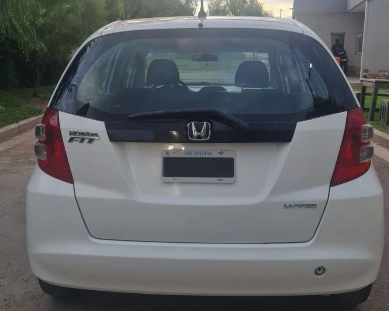 Honda Fit Usado en Mendoza, deRuedas