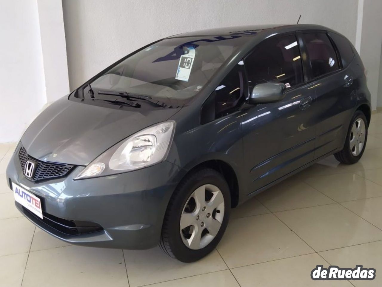 Honda Fit Usado en Córdoba, deRuedas