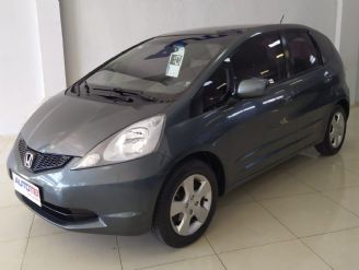 Honda Fit Usado en Córdoba