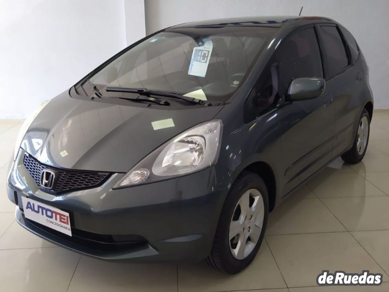 Honda Fit Usado en Córdoba, deRuedas