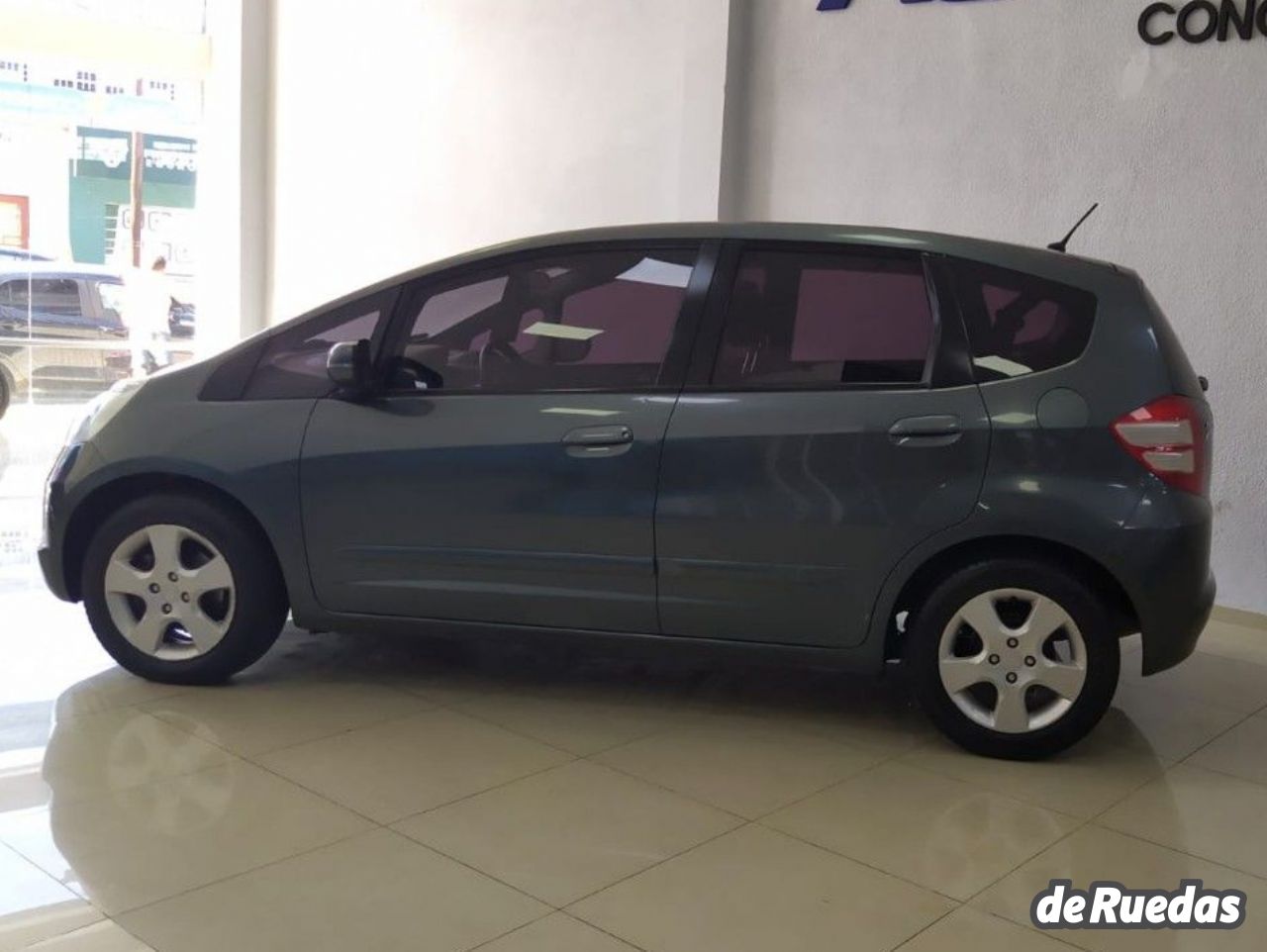 Honda Fit Usado en Córdoba, deRuedas