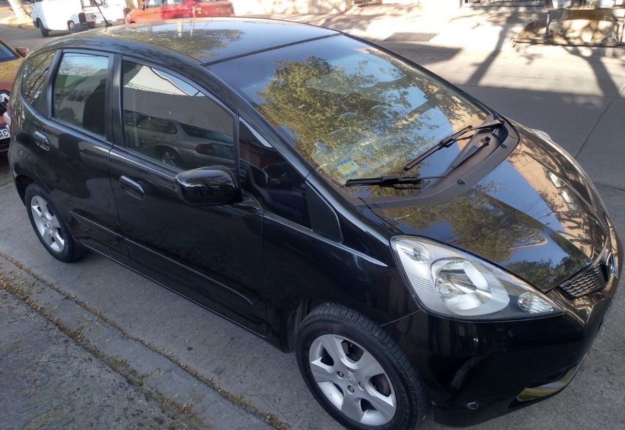 Honda Fit Usado en Mendoza, deRuedas