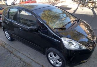 Honda Fit Usado en Mendoza