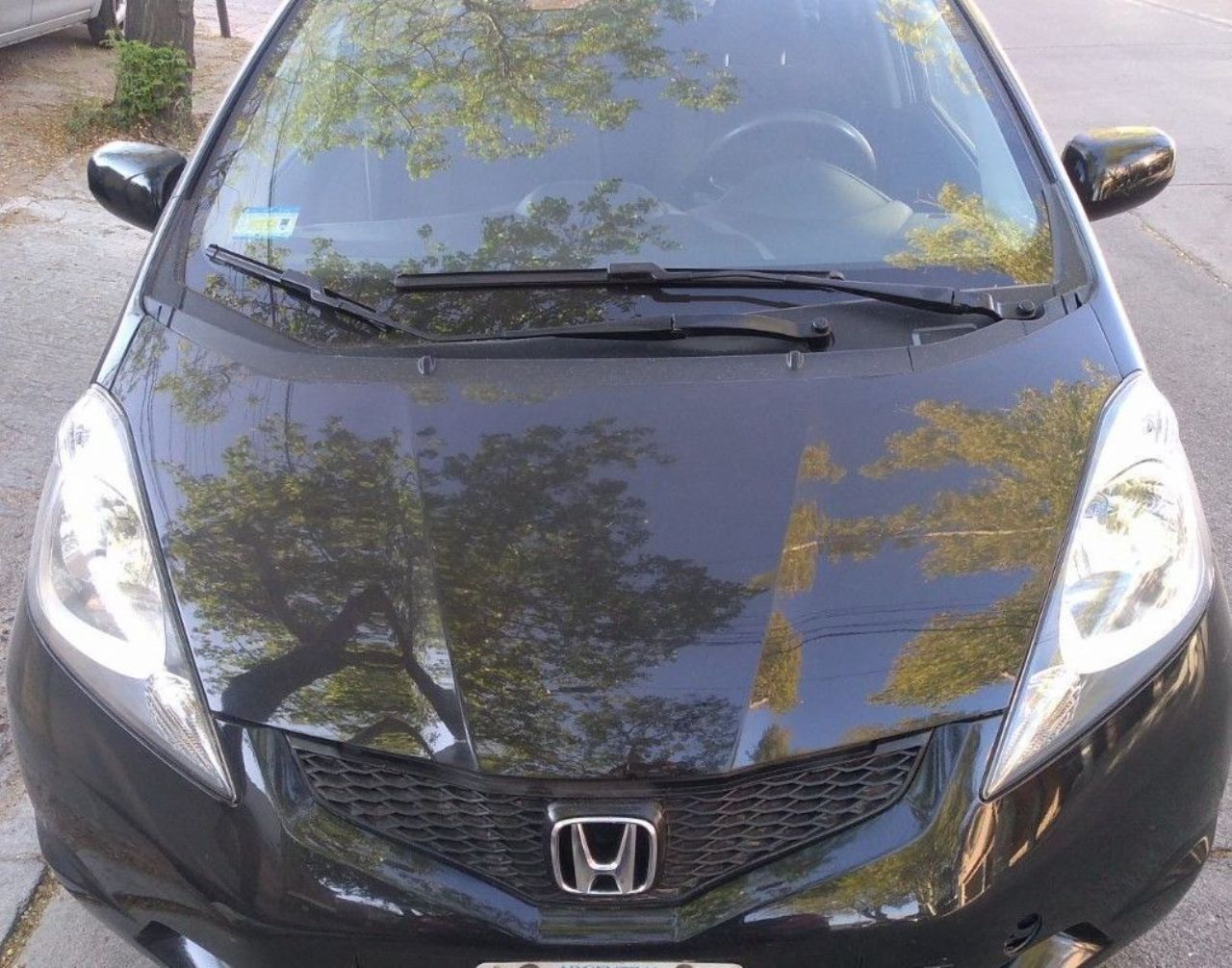 Honda Fit Usado en Mendoza, deRuedas