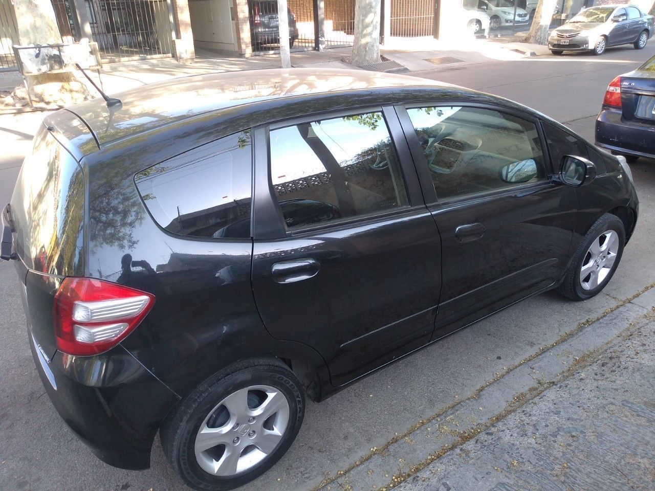 Honda Fit Usado en Mendoza, deRuedas