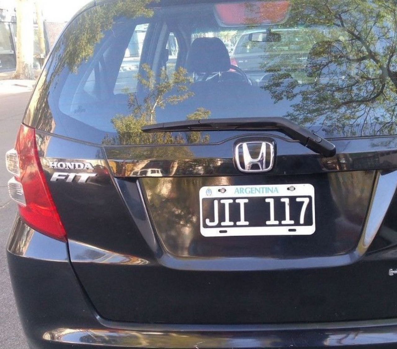 Honda Fit Usado en Mendoza, deRuedas