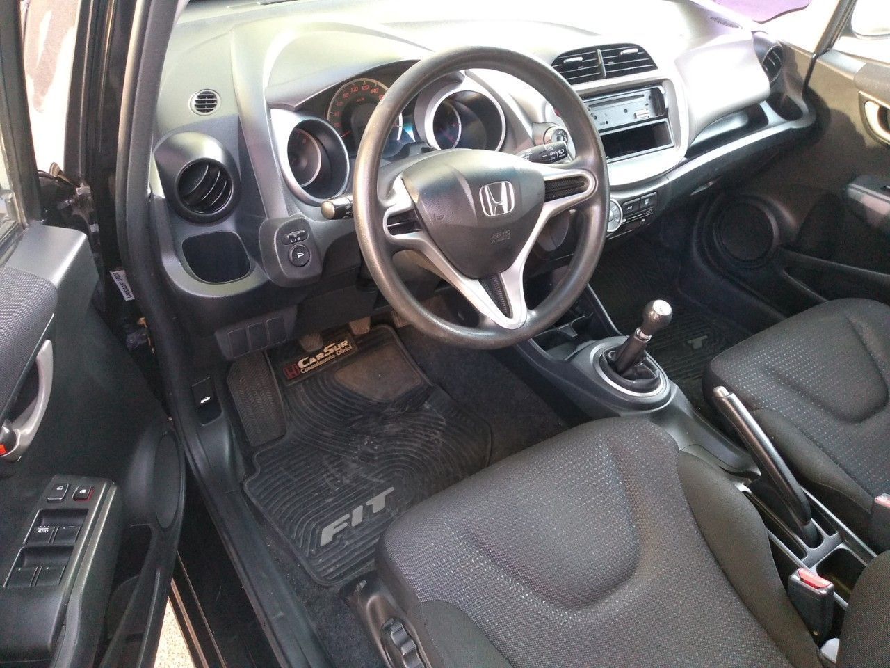 Honda Fit Usado en Mendoza, deRuedas