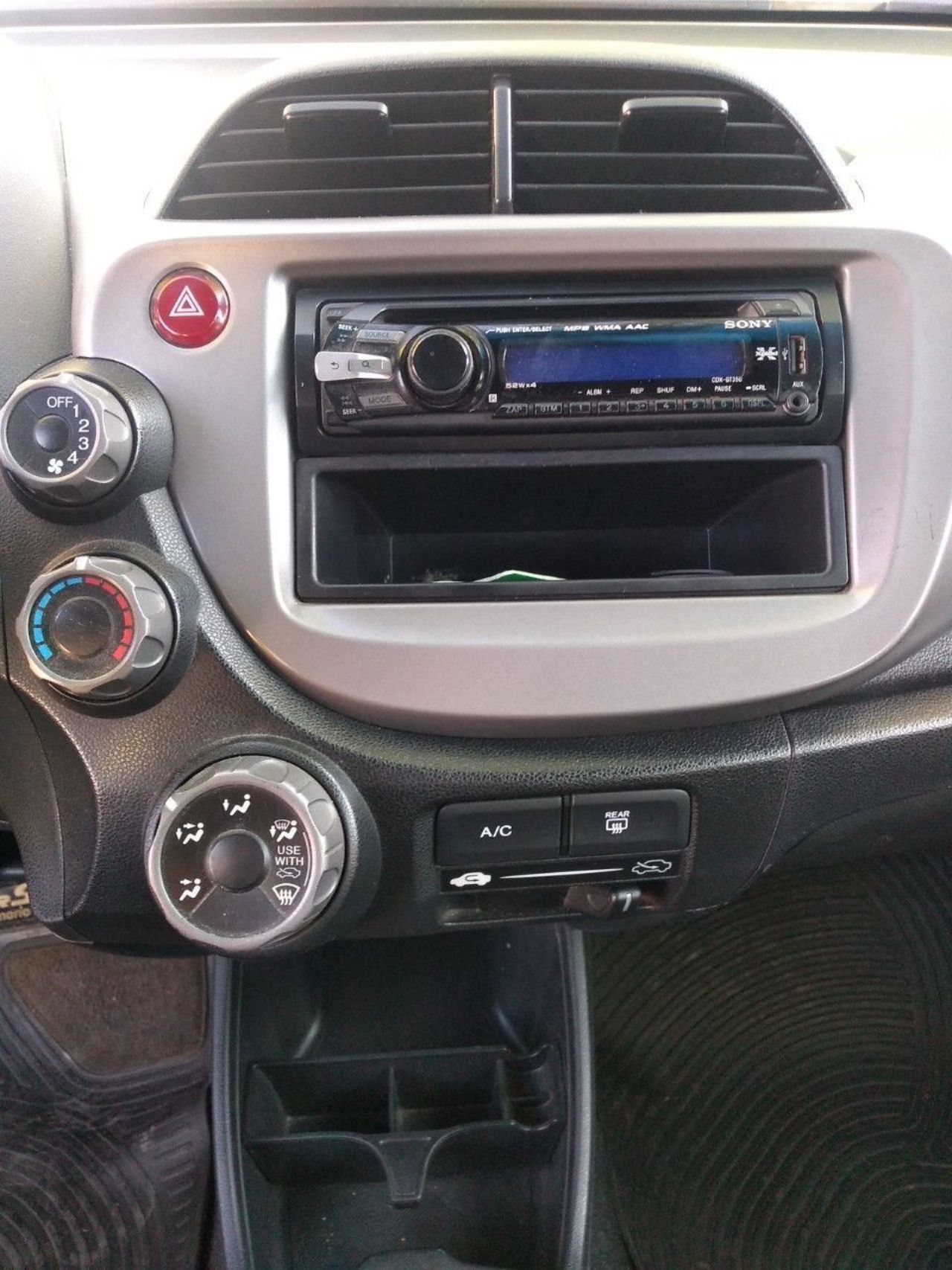Honda Fit Usado en Mendoza, deRuedas