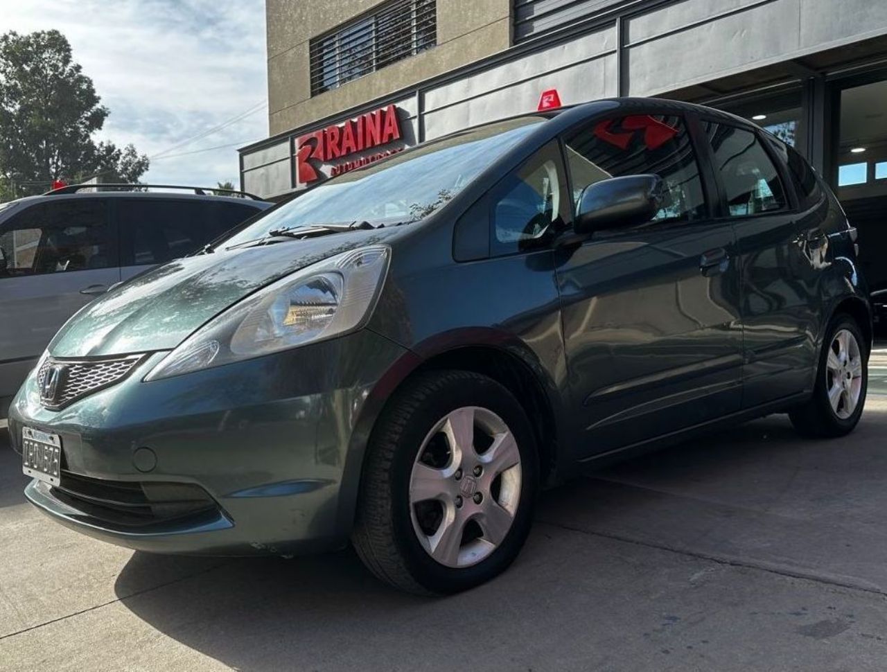 Honda Fit Usado en Mendoza, deRuedas